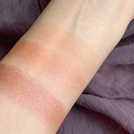 シグニチャー カラー アイズ/SUQQU/アイシャドウパレットを使ったクチコミ(4枚目)