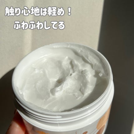 ダヴ クリームボディウォッシュ コンフォートモイスチャー/ダヴ/ボディソープを使ったクチコミ(2枚目)