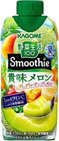 野菜生活１００ Smoothie 貴味メロン＆アップルマンゴーMix / カゴメ