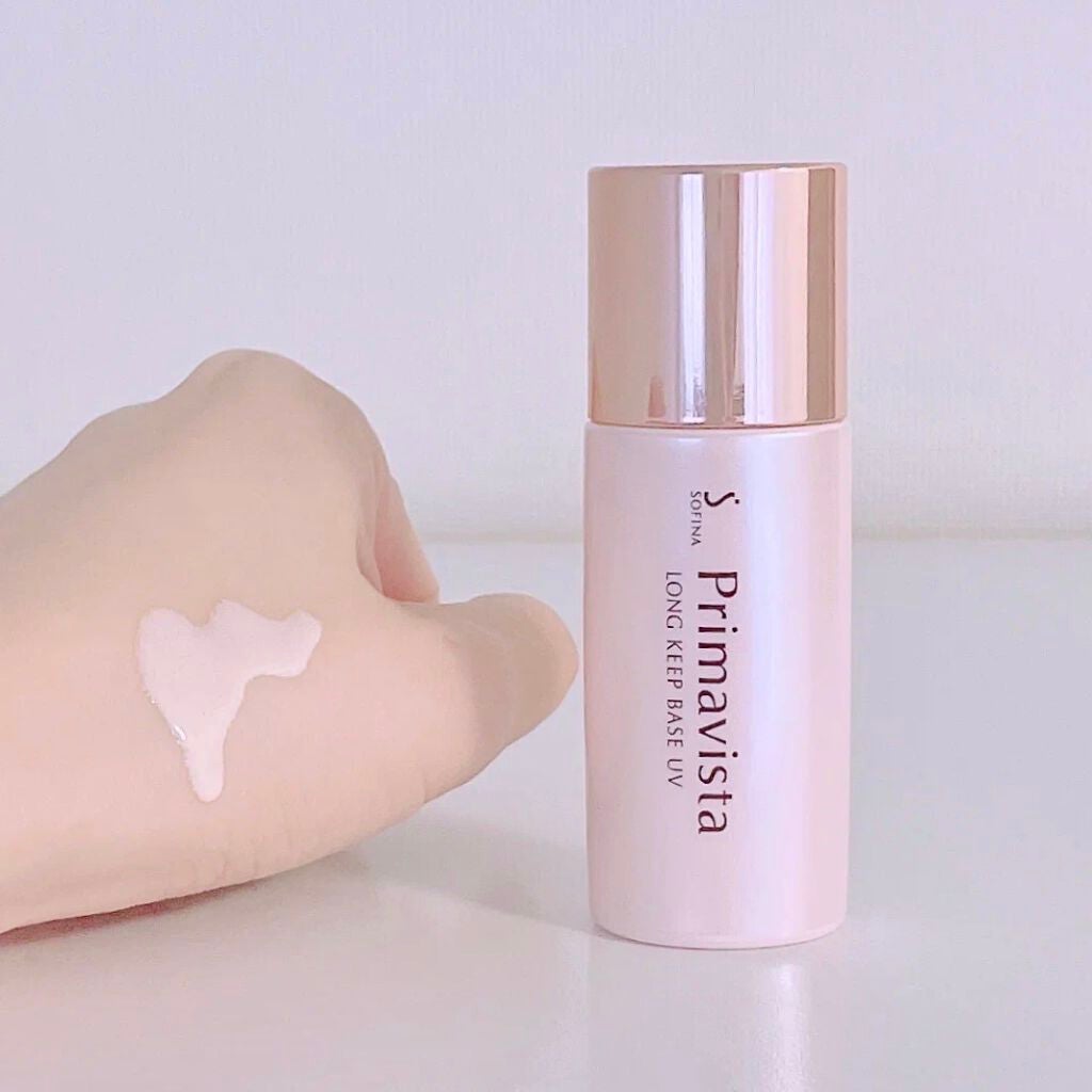 皮脂くずれ防止 化粧下地/プリマヴィスタ/化粧下地を使ったクチコミ(2枚目)