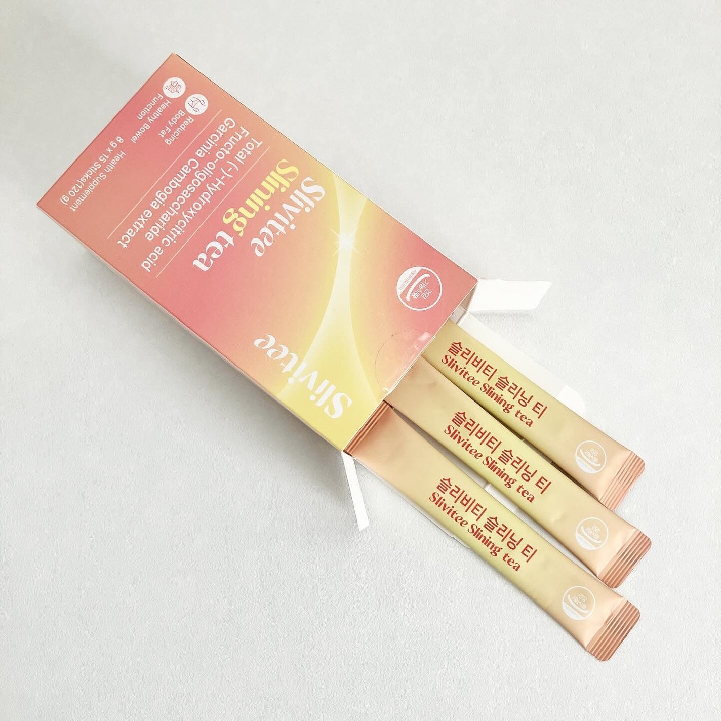 スリニングティー/Slivitee/ドリンクを使ったクチコミ(3枚目)