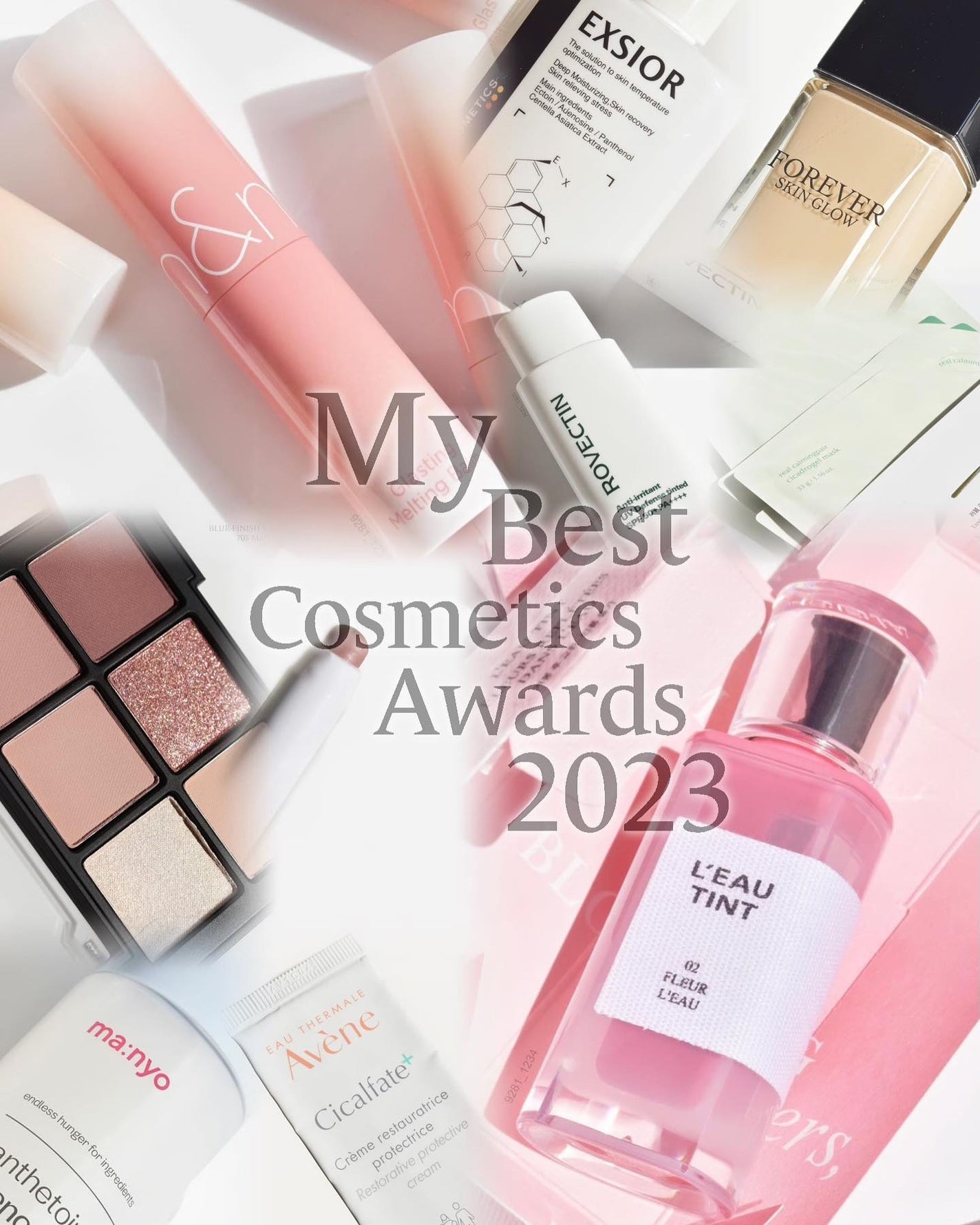 ブラーフィニシュシャドウパレット/Dinto/アイシャドウパレットを使ったクチコミ(1枚目)