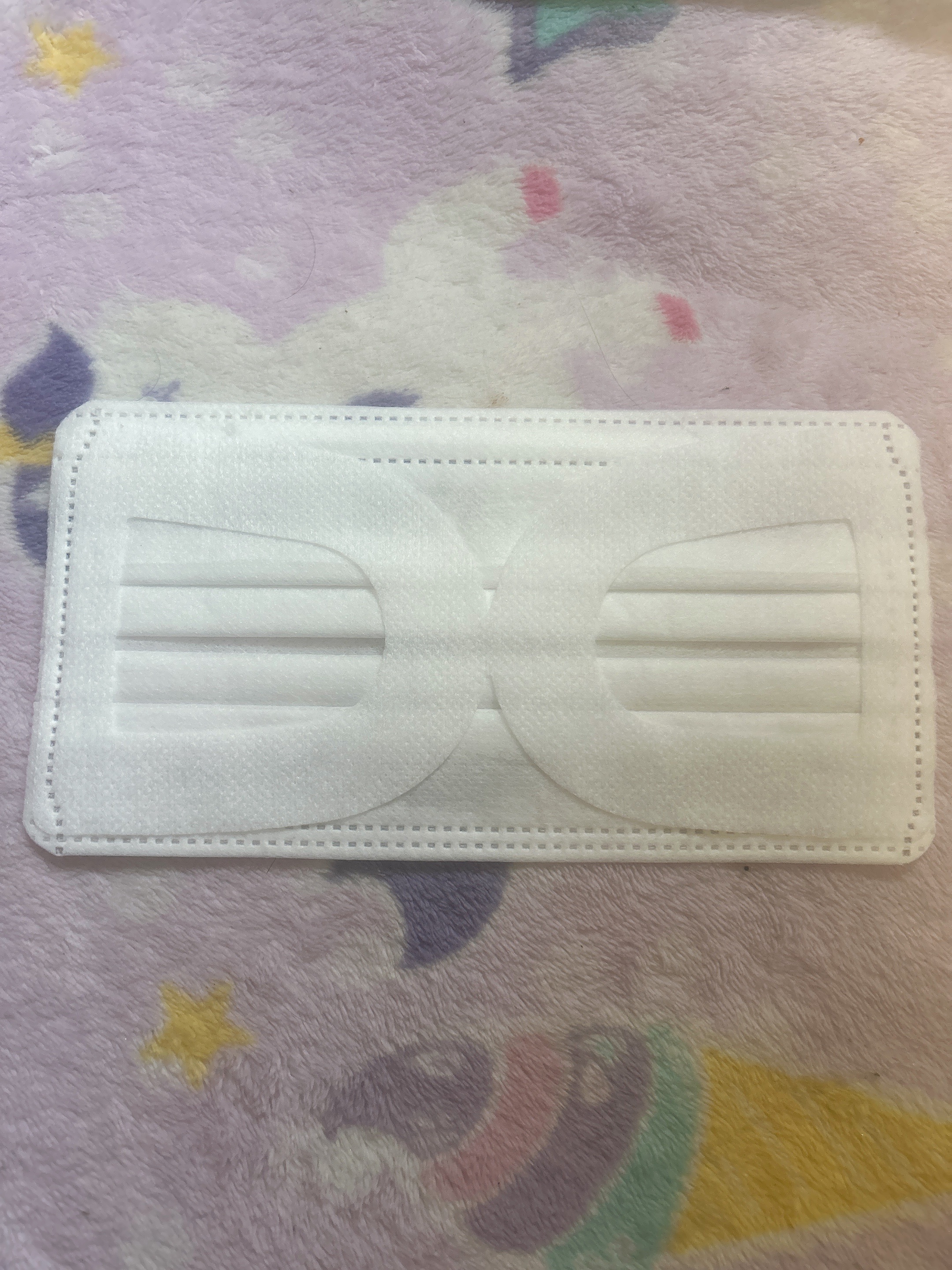 超快適マスク/ユニ・チャーム/マスクを使ったクチコミ（3枚目）