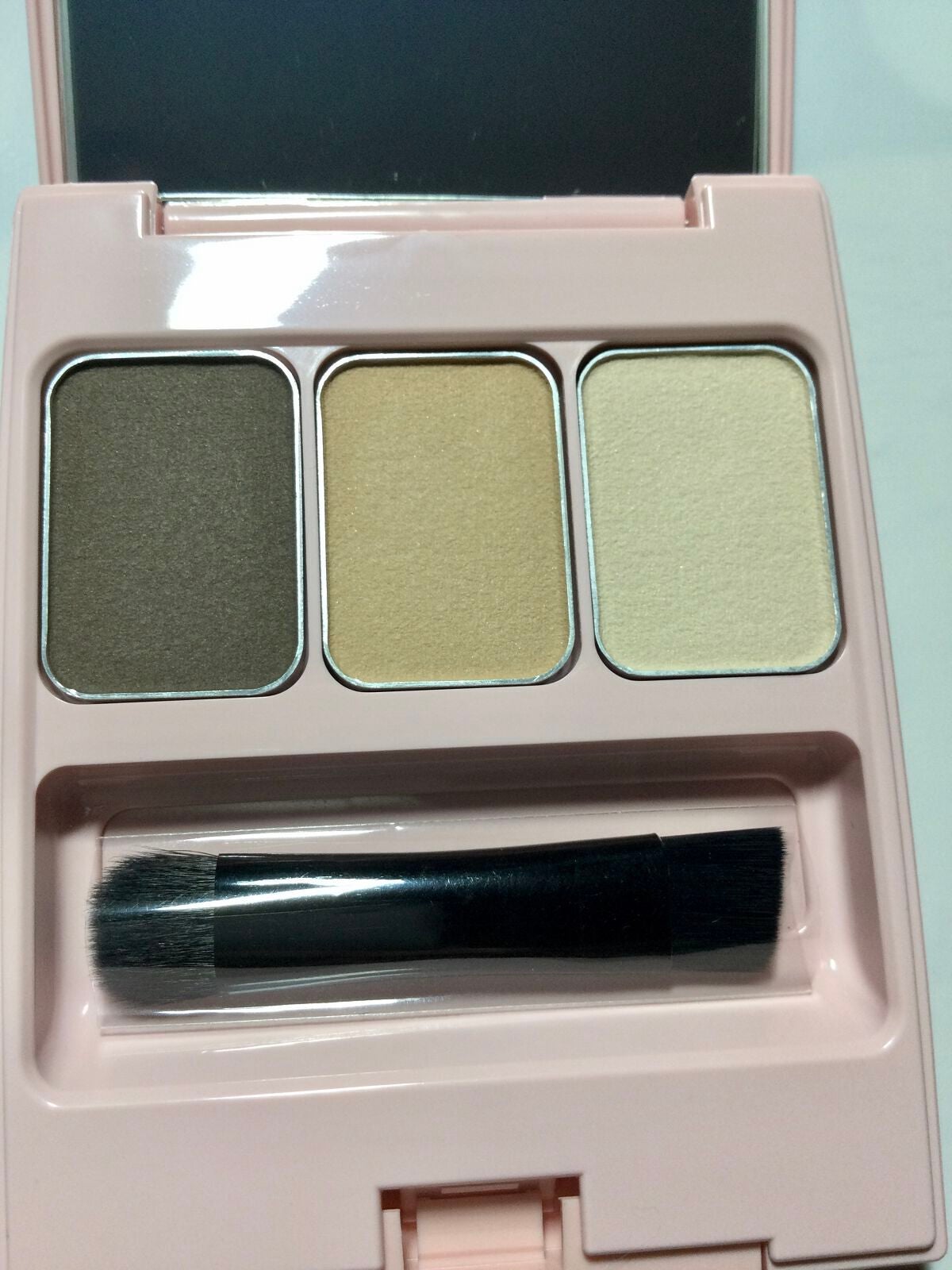 フーミー アイブロウパウダー/WHOMEE/パウダーアイブロウを使ったクチコミ(1枚目)