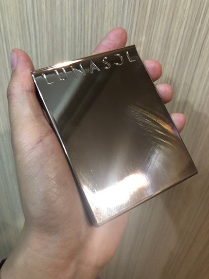 アイカラーレーション/LUNASOL/アイシャドウパレットを使ったクチコミ(2枚目)