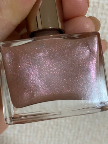 ルナソル ネイルポリッシュ EX34 Rosy Dust/LUNASOL/マニキュアの画像