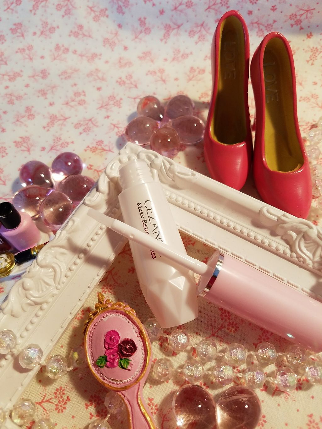 皮脂テカリお直し液/CEZANNE/化粧下地を使ったクチコミ(2枚目)