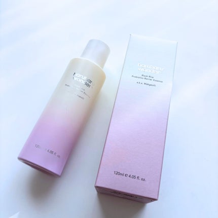 ブラックライス モイスチャー ディープクレンジングオイル/haruharu wonder/オイルクレンジングを使ったクチコミ(4枚目)