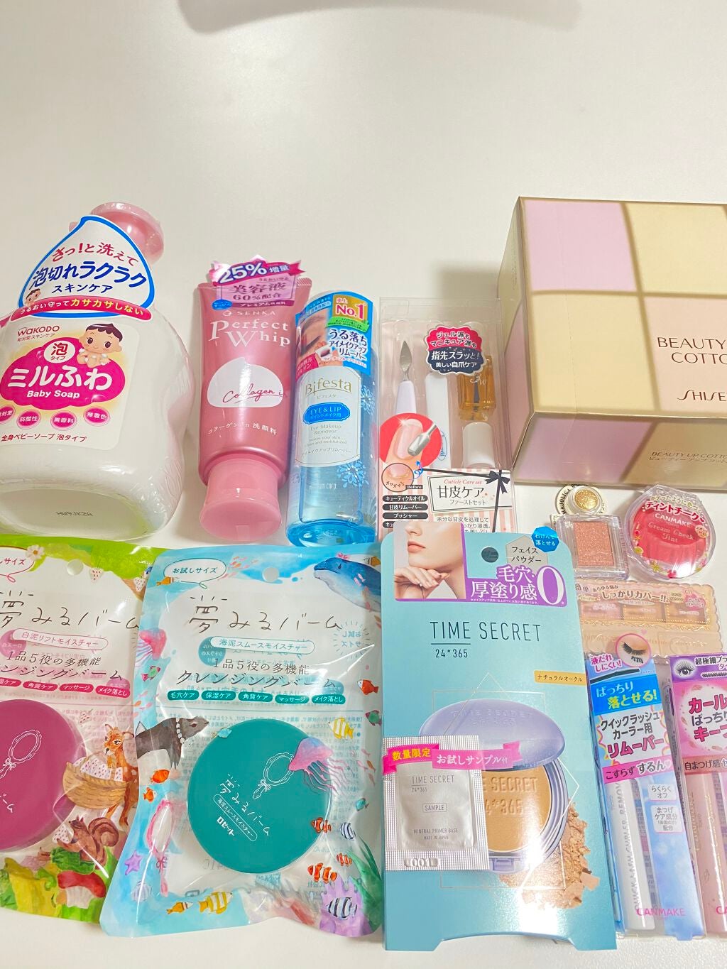 クイックラッシュカーラー/キャンメイク/マスカラ下地を使ったクチコミ(1枚目)