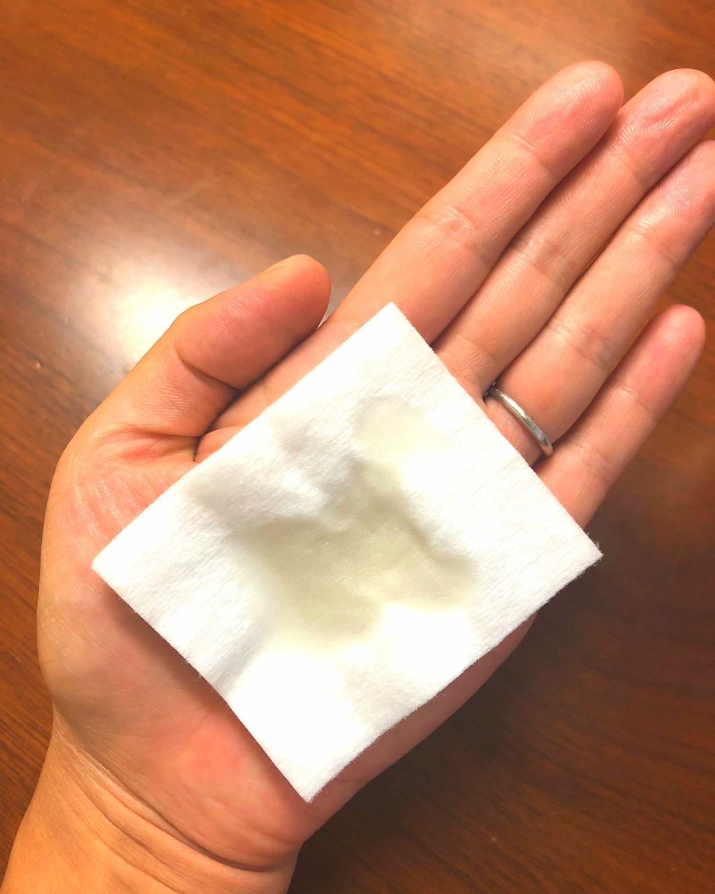 ネイチャーコンク 薬用クリアローション/ネイチャーコンク/拭き取り化粧水を使ったクチコミ（2枚目）