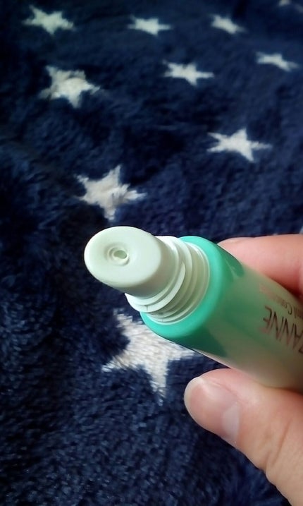 赤み補正コンシーラー/CEZANNE/クリームコンシーラーを使ったクチコミ(2枚目)