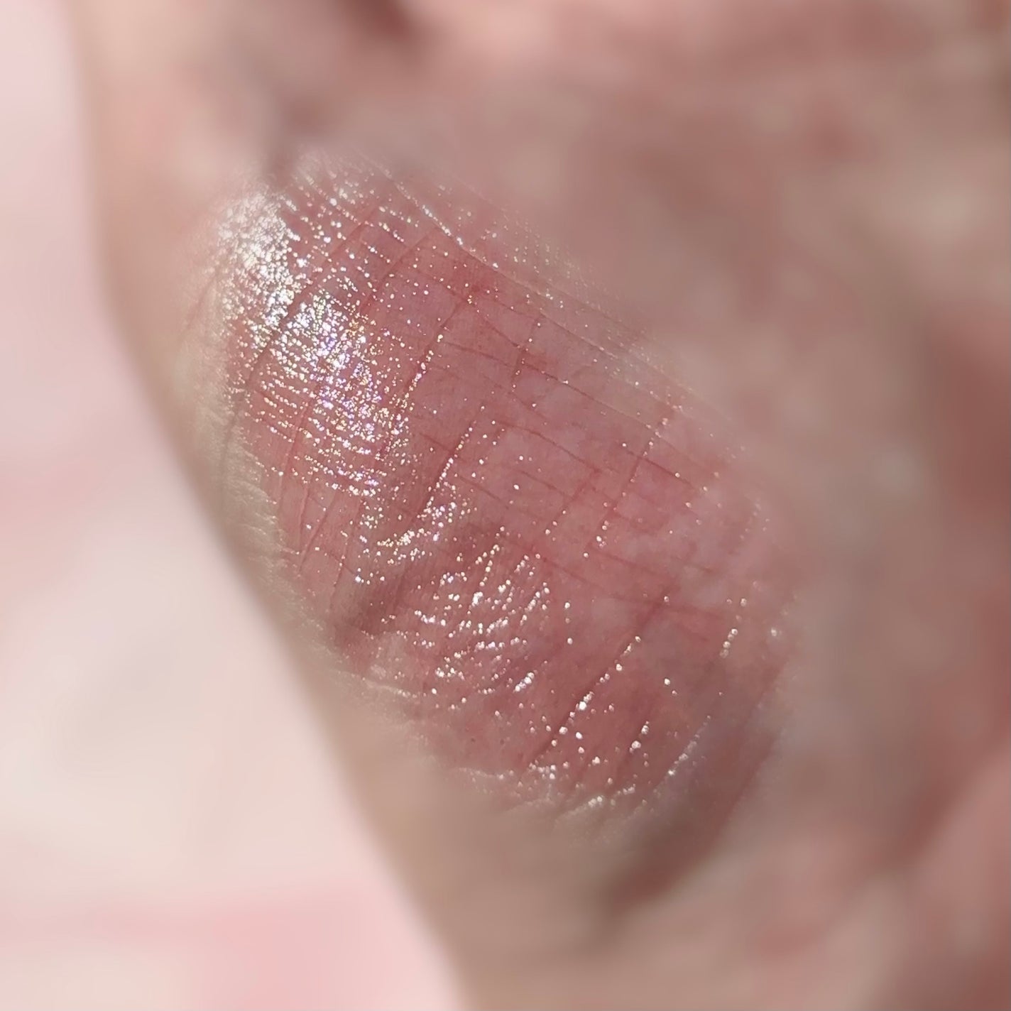 サクラヴェールリップ/パラドゥ/リップクリームを使ったクチコミ(3枚目)