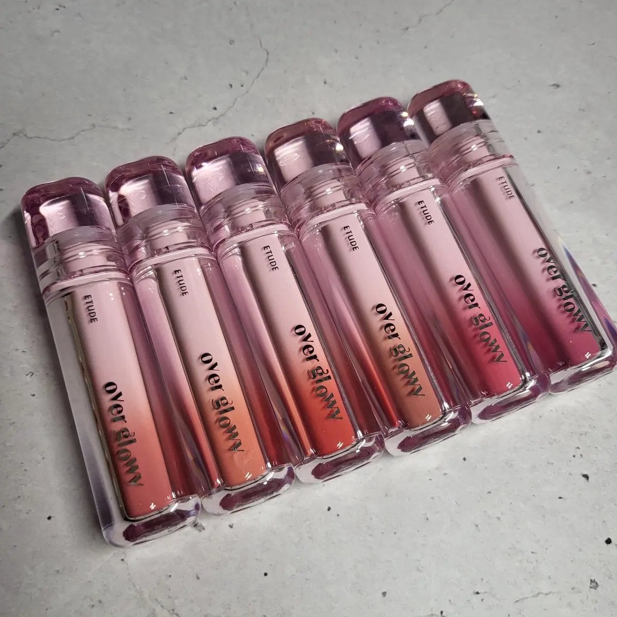 オーバーグロウティント/ETUDE/リップティントを使ったクチコミ(1枚目)