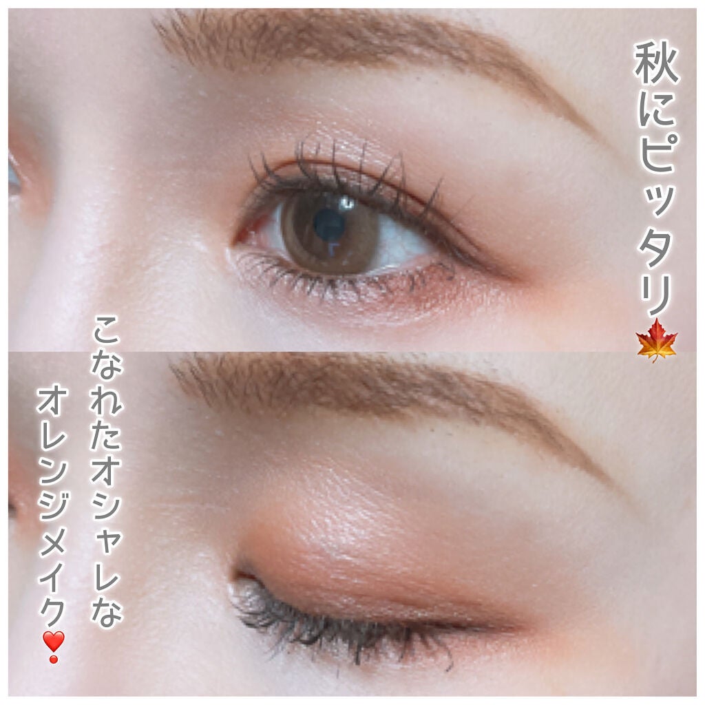 トーンアップアイシャドウ/CEZANNE/アイシャドウパレットを使ったクチコミ(5枚目)