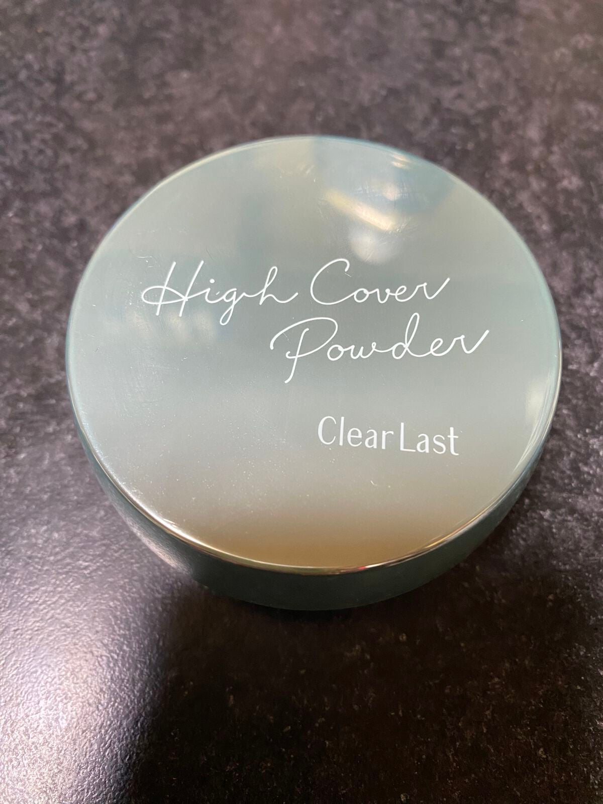 クリアラスト フェイスパウダー N 薬用オークル/クリアラスト/プレストパウダーを使ったクチコミ(1枚目)