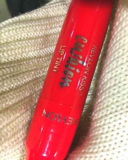 キス クッション リップ ティント/REVLON/リップティントを使ったクチコミ(2枚目)
