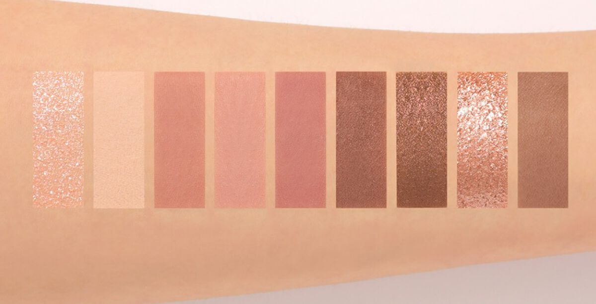 3CE マルチアイカラーパレット SOME DEF