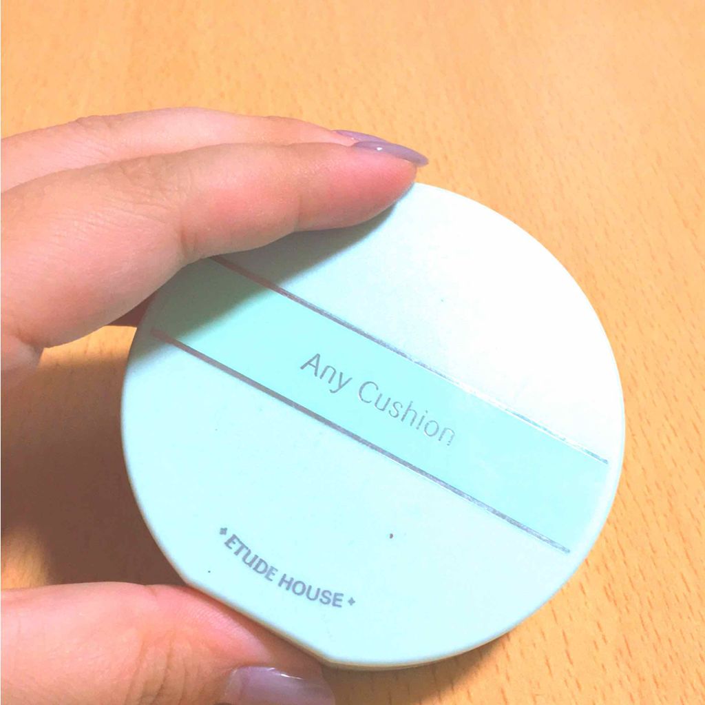 プレシャスミネラル マジカル エニークッション/ETUDE/化粧下地を使ったクチコミ(1枚目)