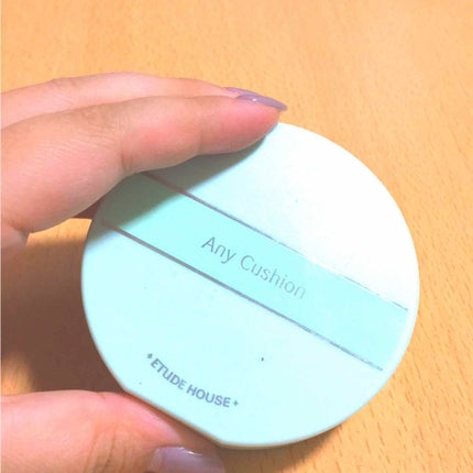 プレシャスミネラル マジカル エニークッション/ETUDE/化粧下地を使ったクチコミ(1枚目)