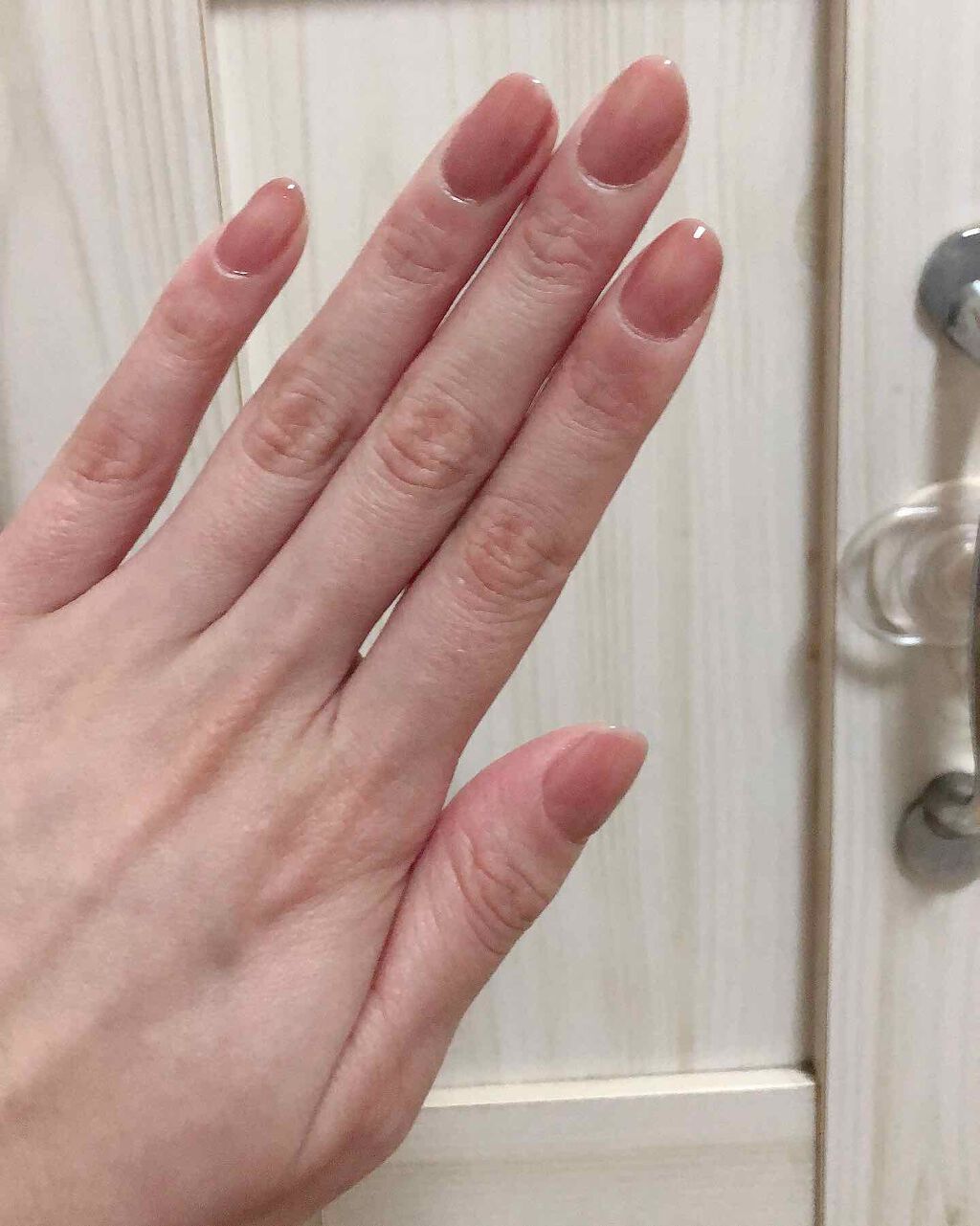 シュガードール オールインワンネイルR/シュガードール/オールインワンネイルを使ったクチコミ（2枚目）