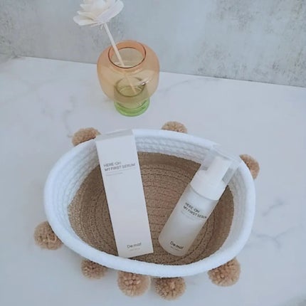 マイファーストセラム/De:maf/美容液を使ったクチコミ(7枚目)