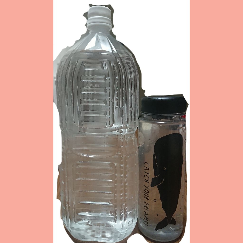 もちぷよ on LIPS 「🍓水を1日に2L飲むコツ🍓これは実際に私が以前続けられていた方..」(2枚目)