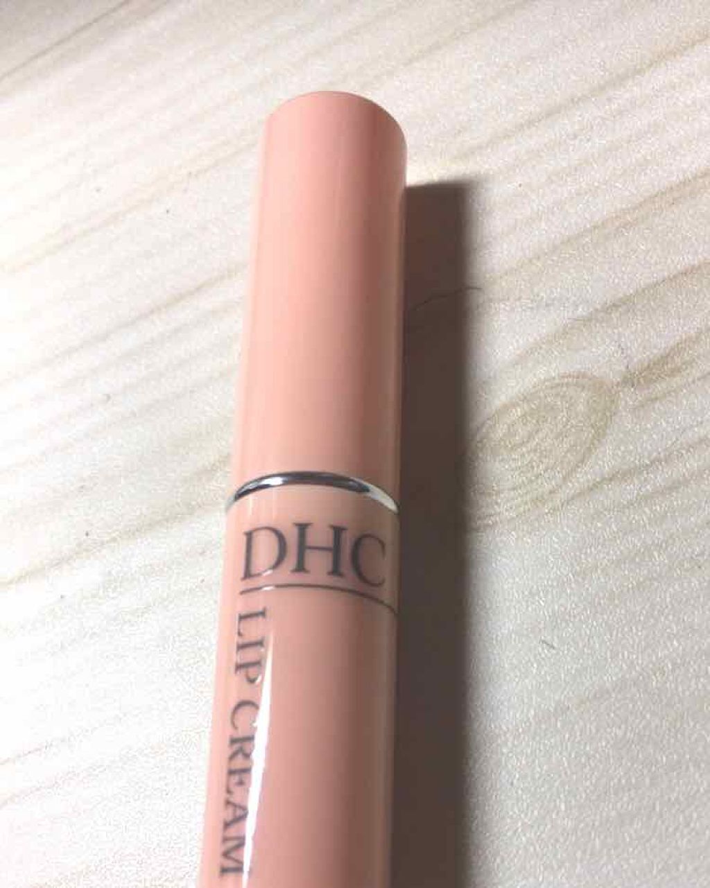 DHC 薬用リップクリーム/DHC/リップクリームを使ったクチコミ（1枚目）