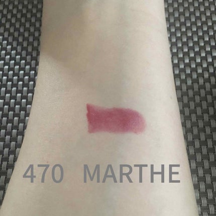 ルージュ ココ/CHANEL/口紅を使ったクチコミ(2枚目)