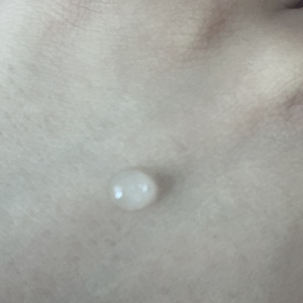 ウォンジョンヨ　アクアグルー　プライマー/Wonjungyo/化粧下地を使ったクチコミ（2枚目）