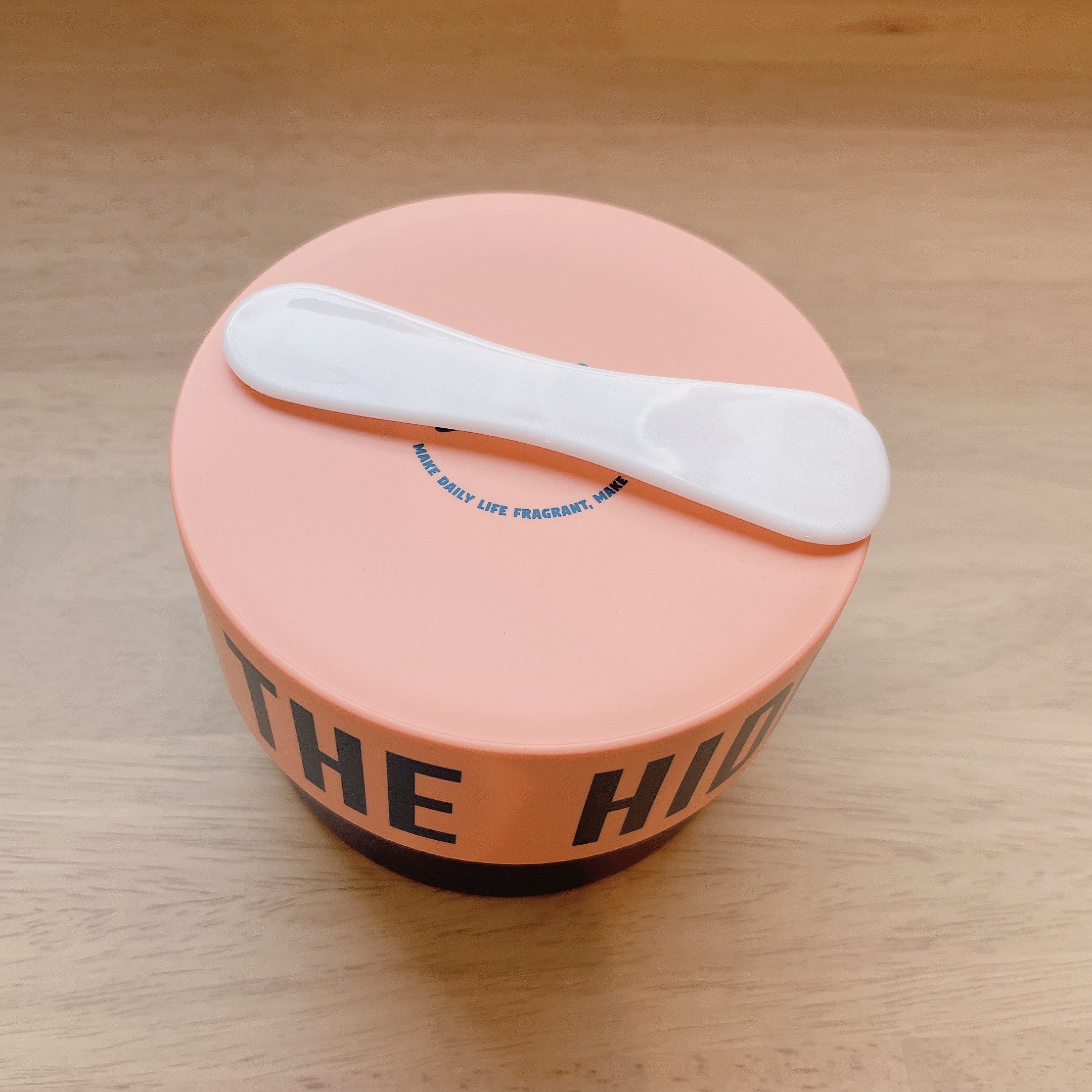 ボディスクラブ（パーライト×ソルト）/DearDoer/ボディスクラブを使ったクチコミ（2枚目）