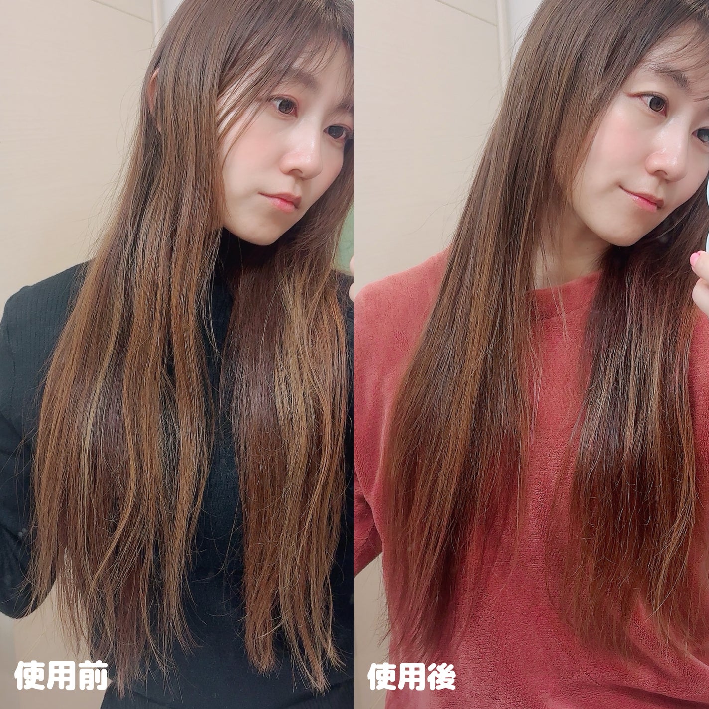 tottimo!ディップカラー/アイケイ/ヘアカラーを使ったクチコミ(3枚目)