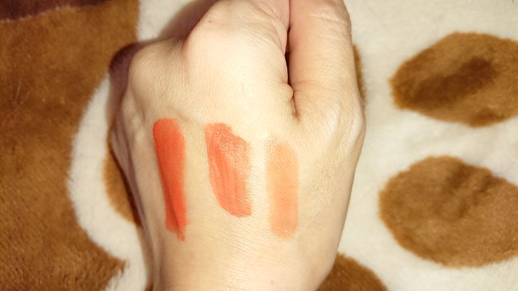 ワインリップティント/LABIOTTE/リップティントを使ったクチコミ（2枚目）