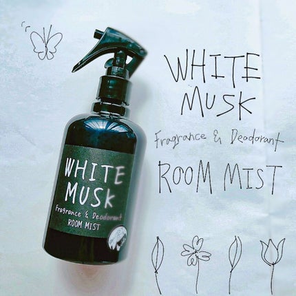 F&D ルームミスト/John's Blend/香水(その他)を使ったクチコミ(1枚目)