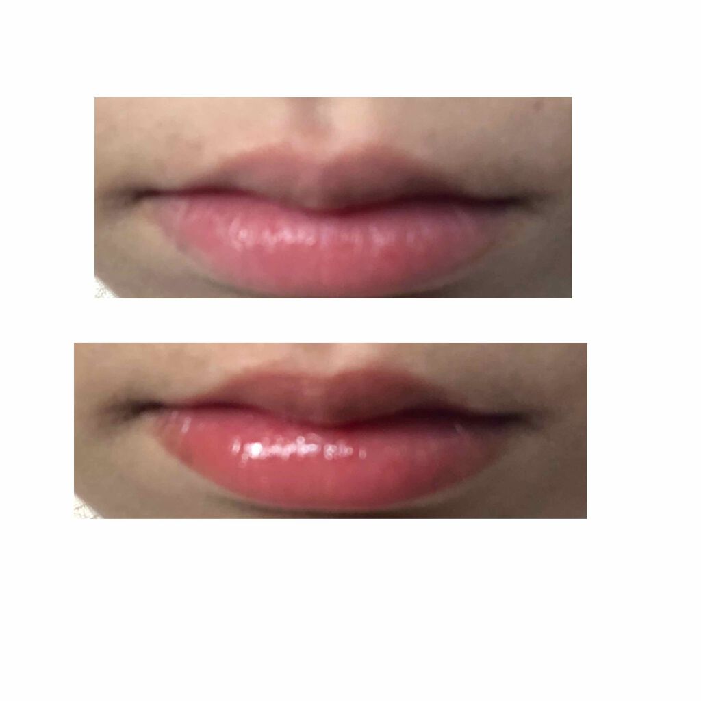 オールインワンティント/シャインリッチ/リップティントを使ったクチコミ（2枚目）