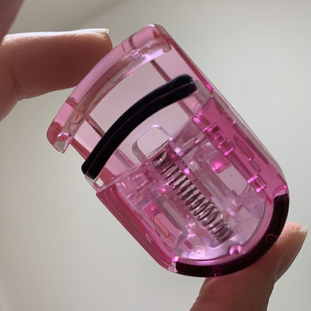 携帯用アイラッシュカーラー/無印良品/ビューラーを使ったクチコミ（1枚目）