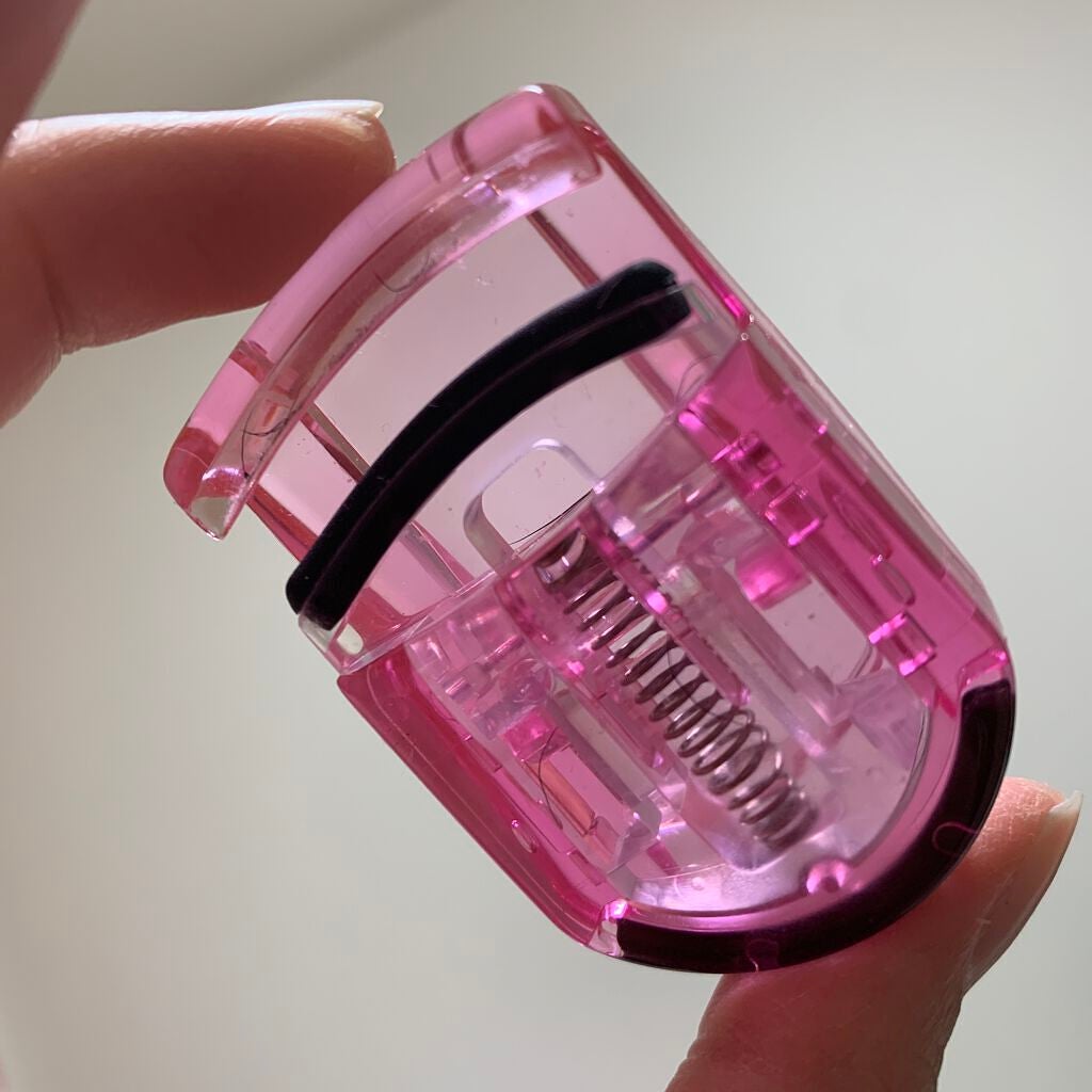 携帯用アイラッシュカーラー/無印良品/ビューラーを使ったクチコミ(1枚目)