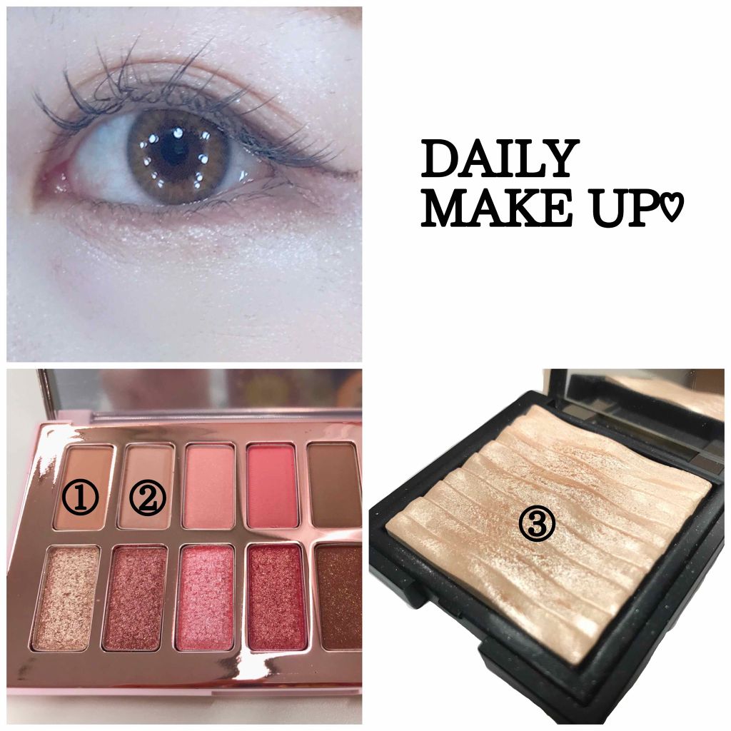 プリズム エアー ハイライター/CLIO/パウダーハイライトを使ったクチコミ（1枚目）