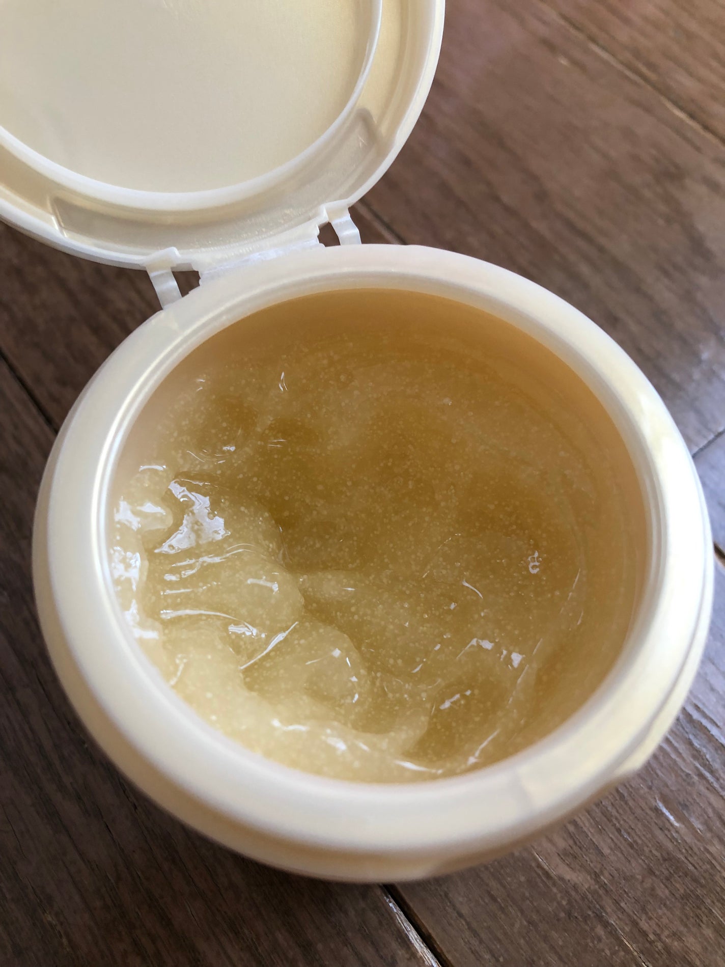 スペシャルジェルクリーム EX (オイルイン)/アクアレーベル/オールインワン化粧品を使ったクチコミ(2枚目)