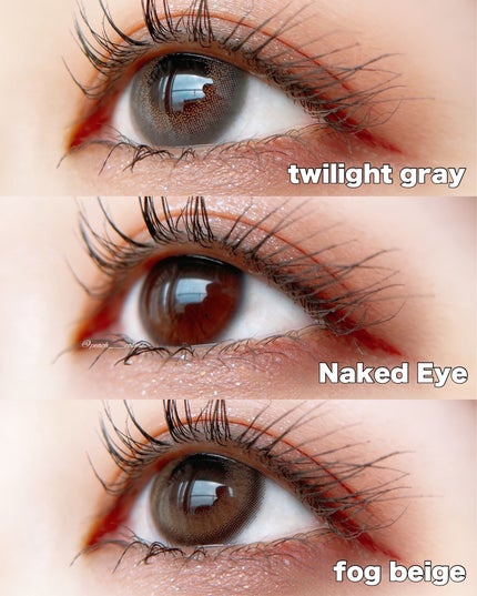 efos 1day/efos/ワンデー(1DAY)カラコンを使ったクチコミ(5枚目)