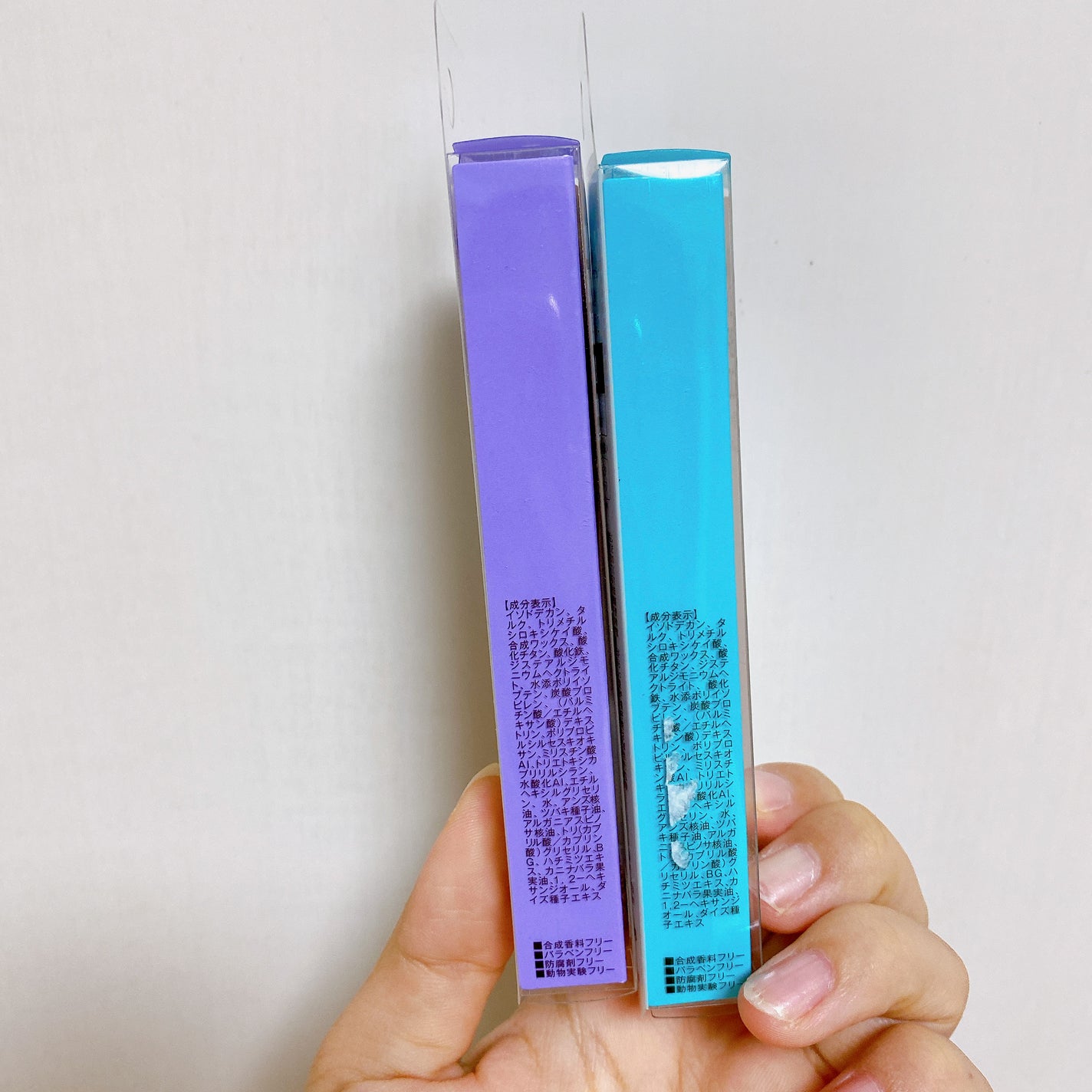 マジカルアイブロウカラー/Fujiko/眉マスカラを使ったクチコミ(3枚目)