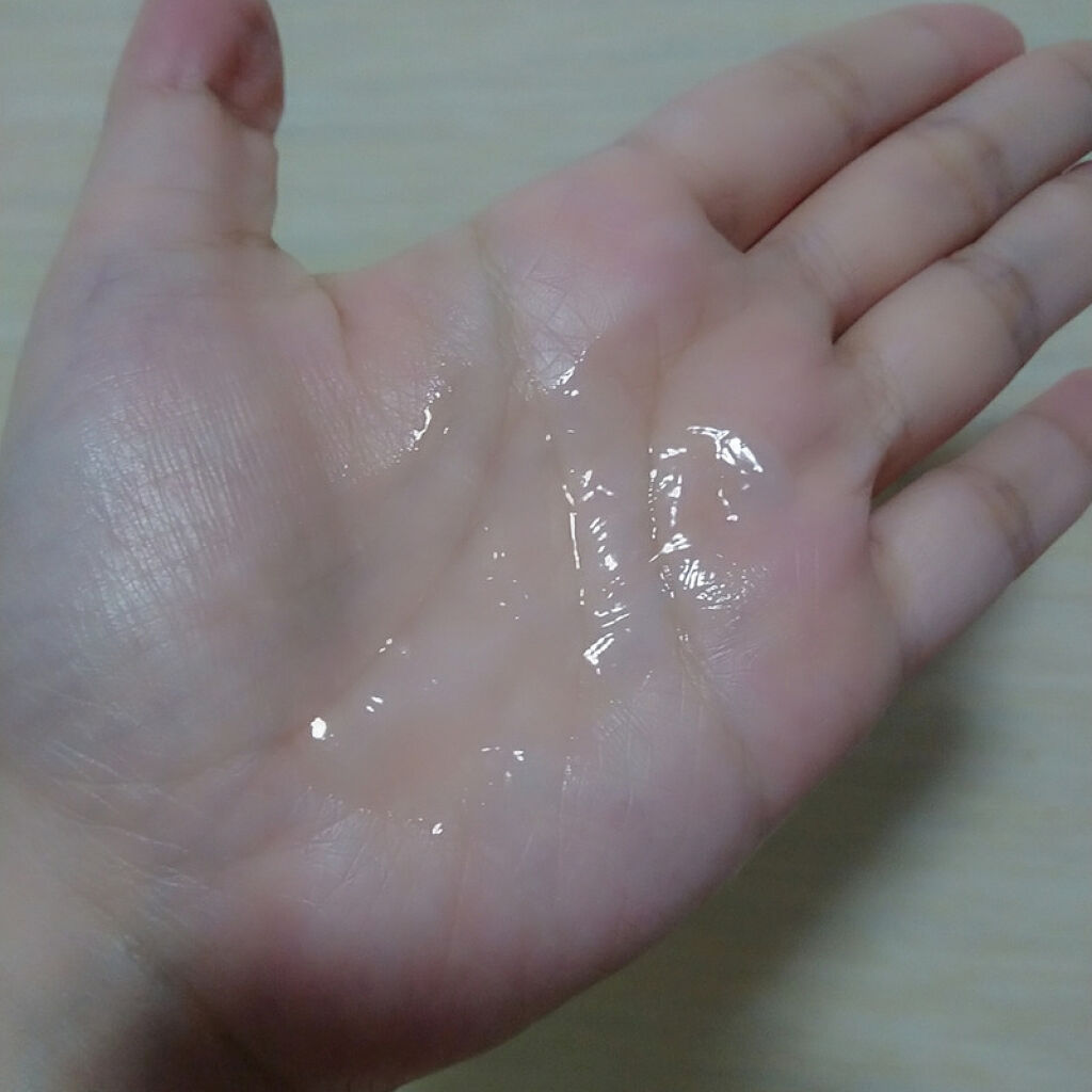 ヒト幹細胞スキンゲル/アロヴィヴィ/美容液を使ったクチコミ（2枚目）