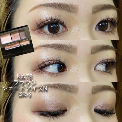 UR GLAM EYEBROW POWDER/U R GLAM/パウダーアイブロウを使ったクチコミ(1枚目)