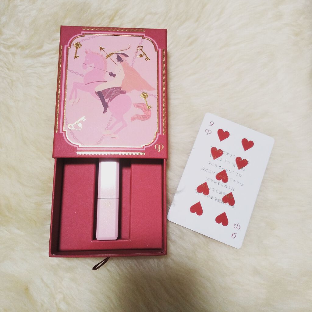 マニフィカトゥールレーブル/クレ・ド・ポー ボーテ/リップバームを使ったクチコミ（1枚目）