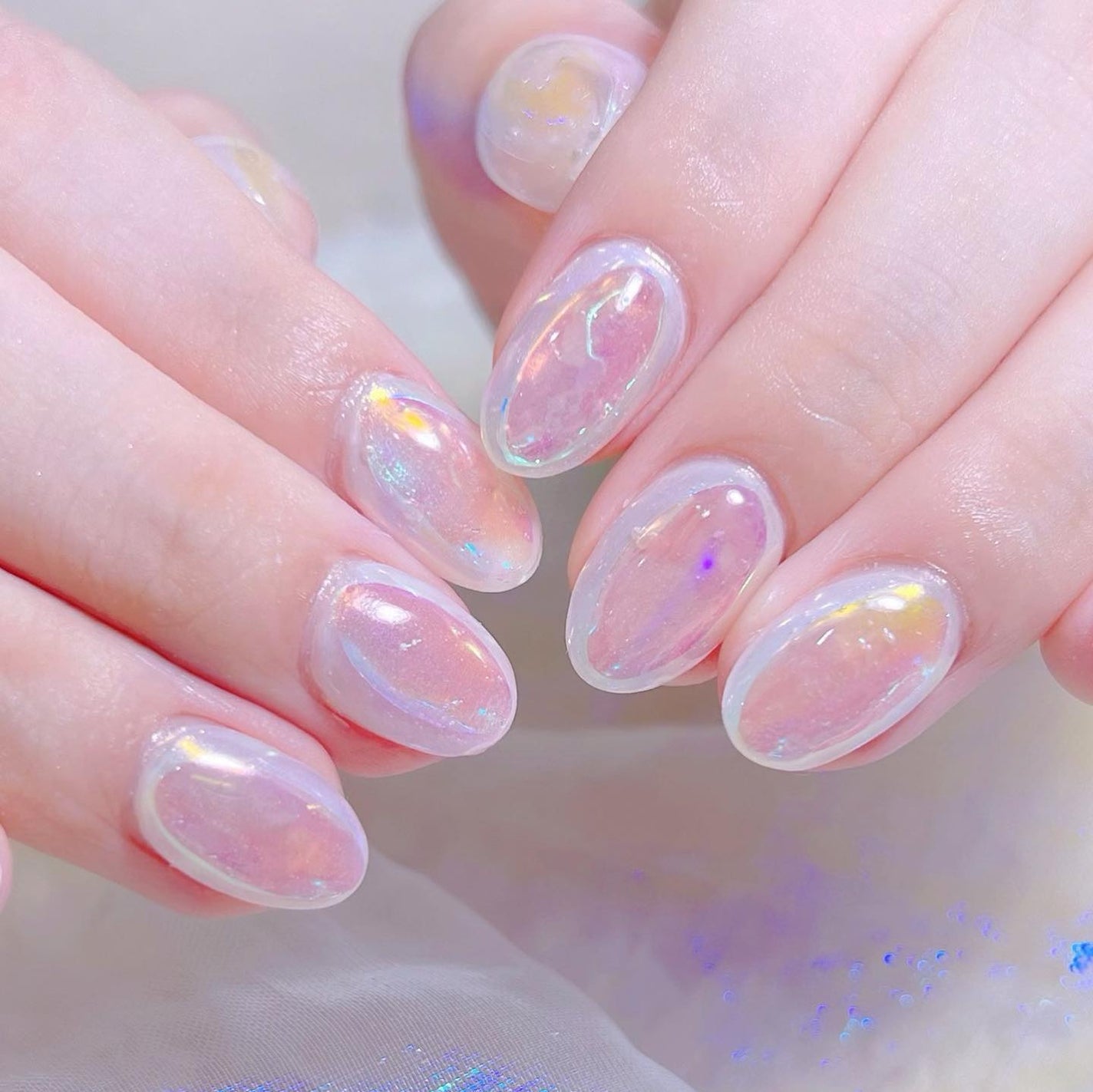 なかやまちえこ on LIPS 「Aurora🪄⠀⠀@cv_yuma_ちゃん⠀@youmenos..」(2枚目)