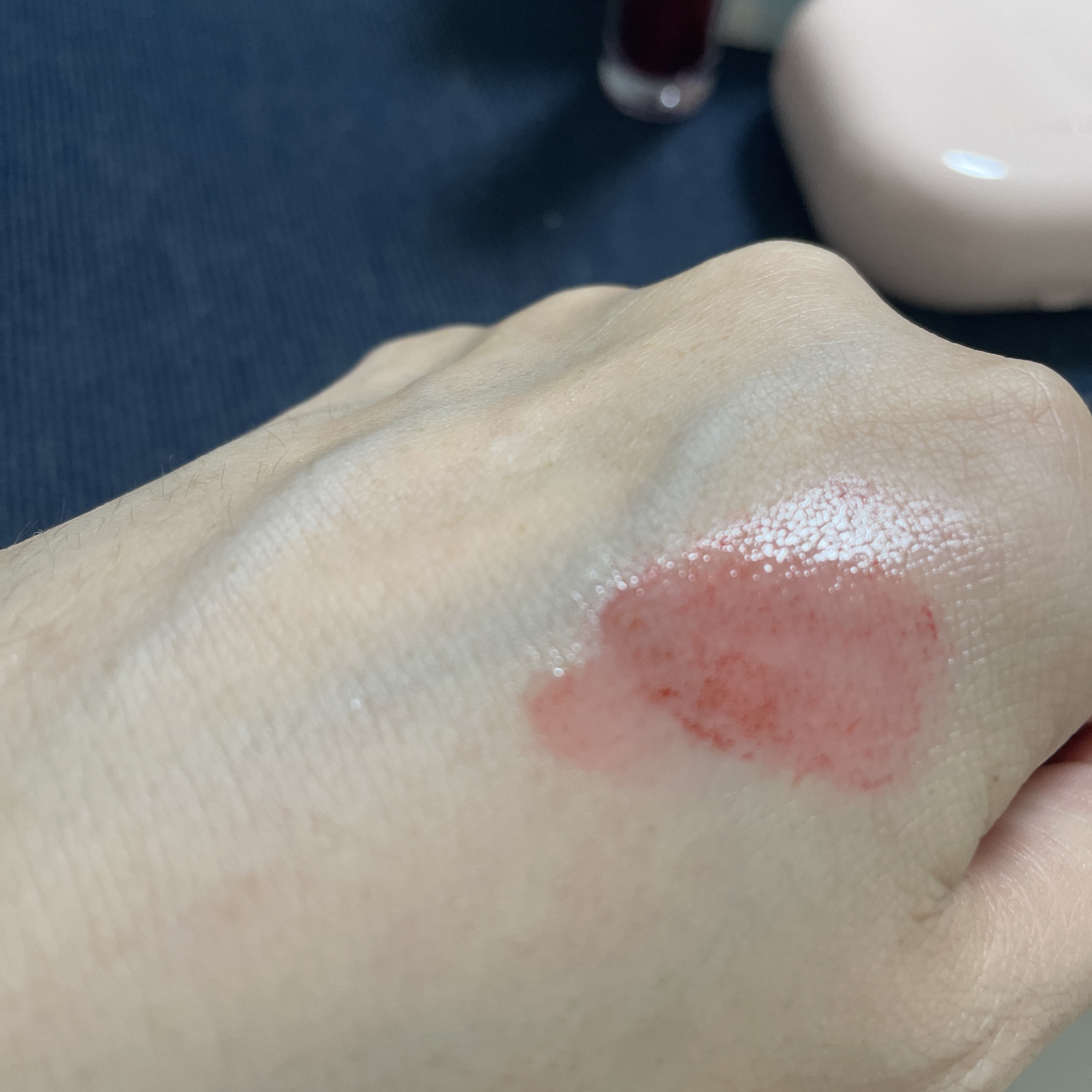 エンドラスターティント 5 ローズスター/S2ND/リップティントを使ったクチコミ（2枚目）