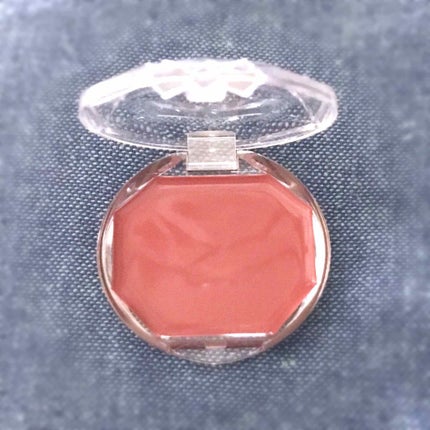 クリームチーク/キャンメイク/ジェル・クリームチークを使ったクチコミ(2枚目)