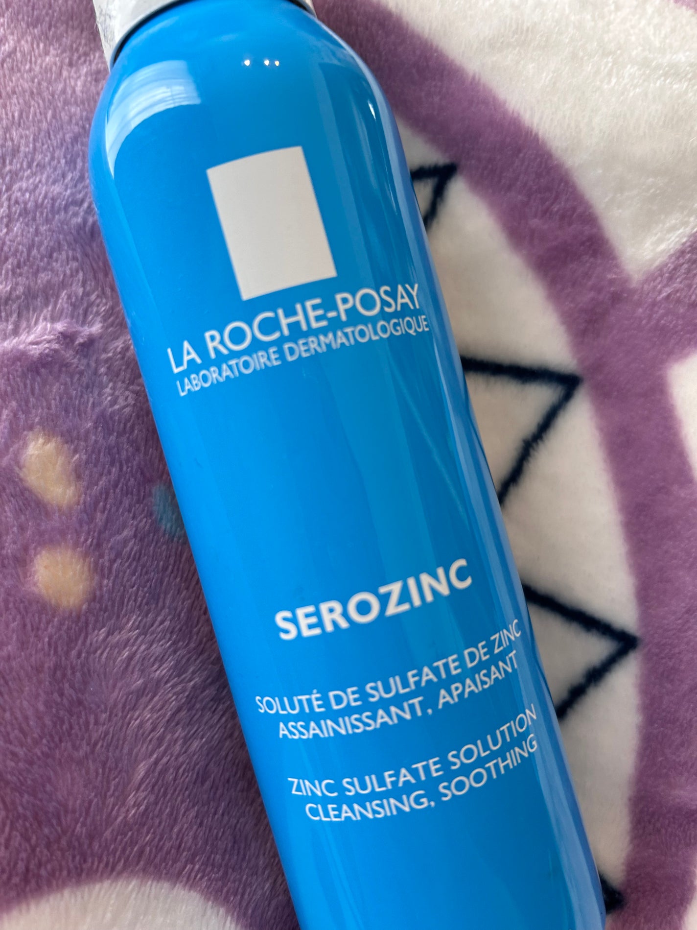 セロザンク/ラ ロッシュ ポゼ/ミスト状化粧水を使ったクチコミ(1枚目)