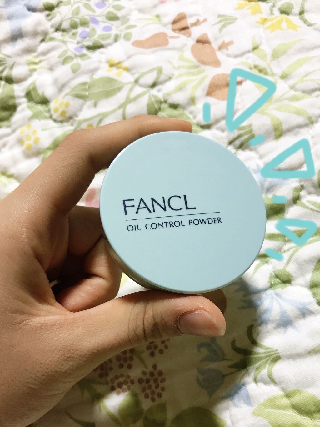 オイルコントロールパウダー＜医薬部外品＞/ファンケル/プレストパウダーを使ったクチコミ（2枚目）