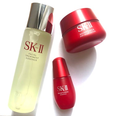 フェイシャル トリートメント エッセンス/SK-II/化粧水を使ったクチコミ（2枚目）