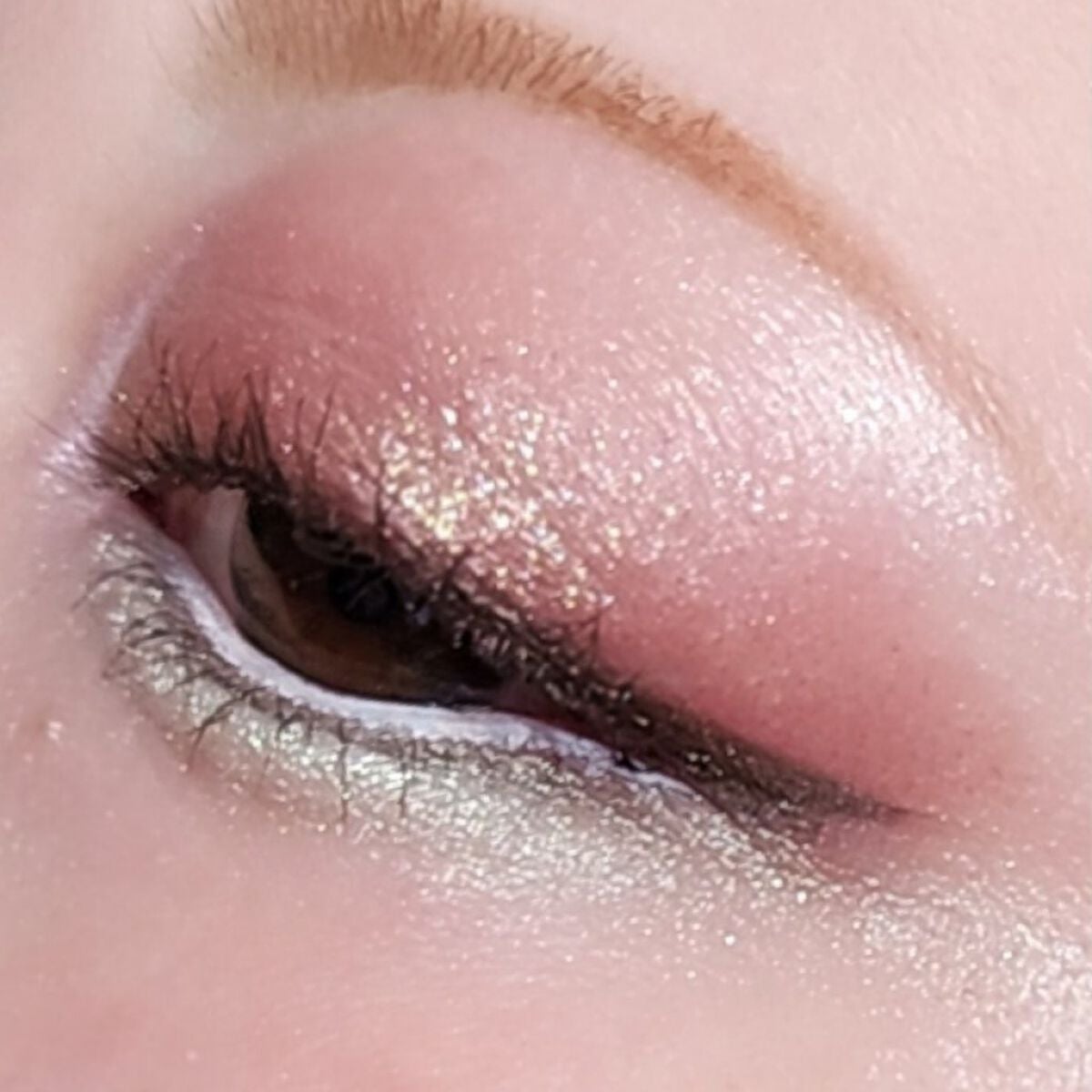 ロングウェア ジェルアイライナー/BOBBI BROWN/ジェルアイライナーを使ったクチコミ(3枚目)